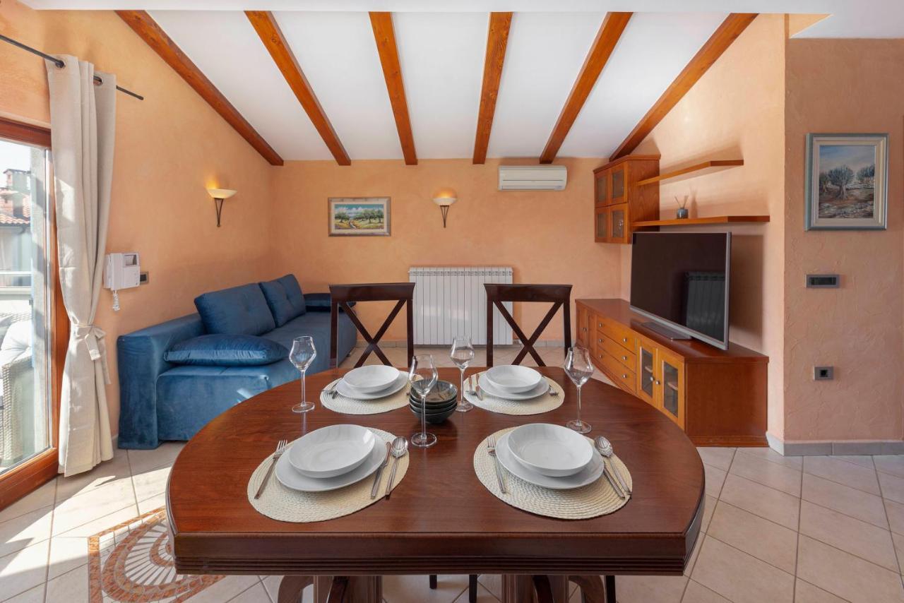 Apartma Koper Pobegi المظهر الخارجي الصورة
